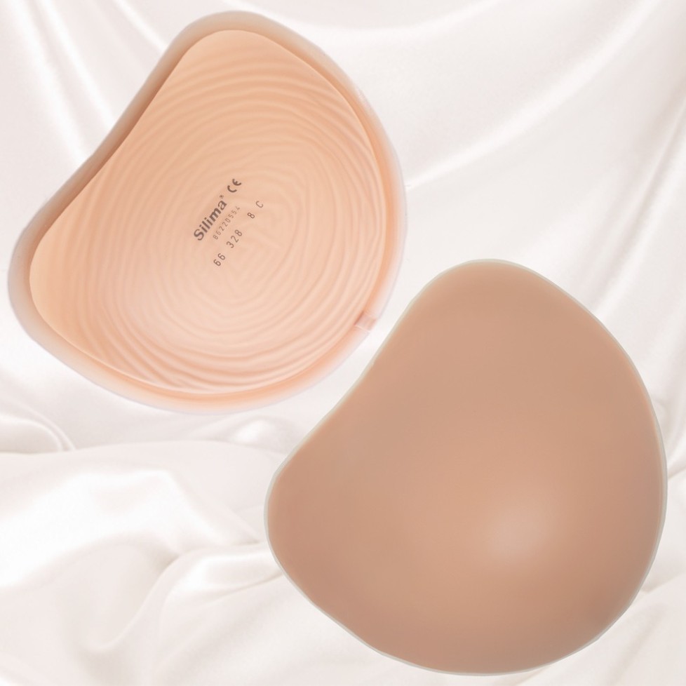 Prothèse mammaire soft & light, forme coeur Prothèse mammaire soft & light, forme coeur