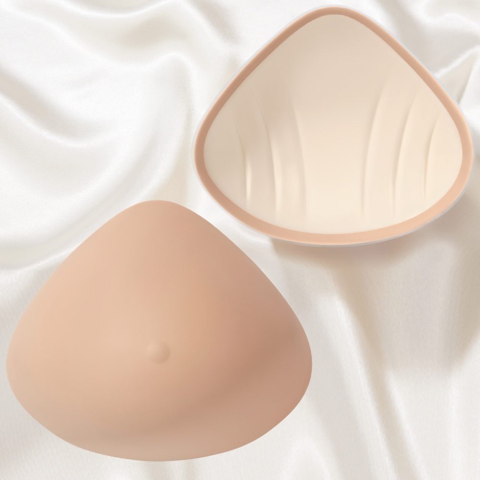 Prothèse seins Natura Xtra Light 2SN, forme triangle Prothèse seins Natura Xtra Light 2SN, forme triangle