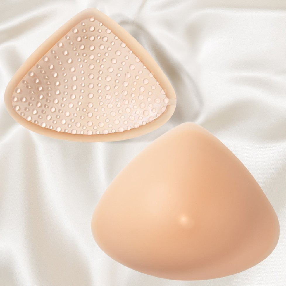 Faux seins adhérents, Contact 3S, Galbe profond Faux seins adhérents, Contact 3S, Galbe profond