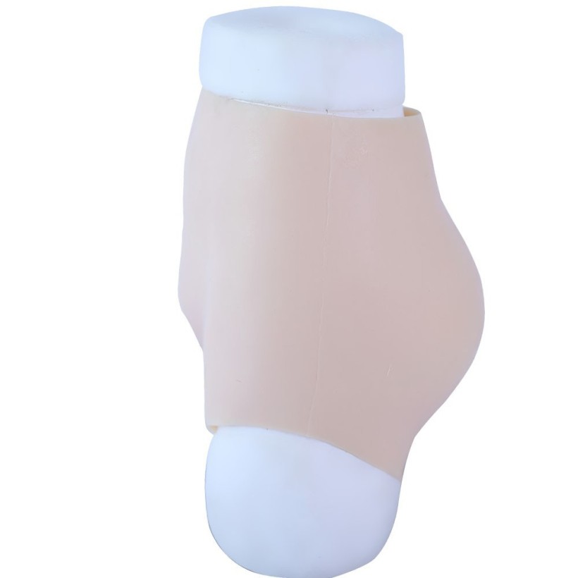 Culotte faux vagin, en silicone, pour les femmes trangenres