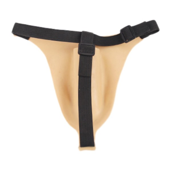 String de l'intimité féminine, finition élégante