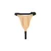 String de l'intimité féminine, finition élégante