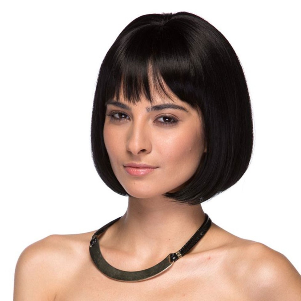 Perruque courte, une coiffure séduisante Perruque courte, une coiffure séduisante