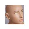 Buste faux seins masque intégré, Bonnet C