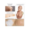 Buste faux seins masque intégré, Bonnet C