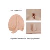 Body faux seins silicone avec faux vagin
