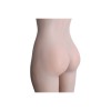 Combinaison faux seins en silicone