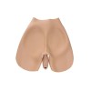 Boxer 100% silicone, pour les transgenres