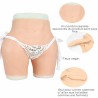Panty en silicone haut de gamme, pour rehausser les fesses