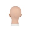 Masque réaliste en silicone, tête pleine