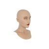 Masque en silicone tête pleine, un réalisme surprenant