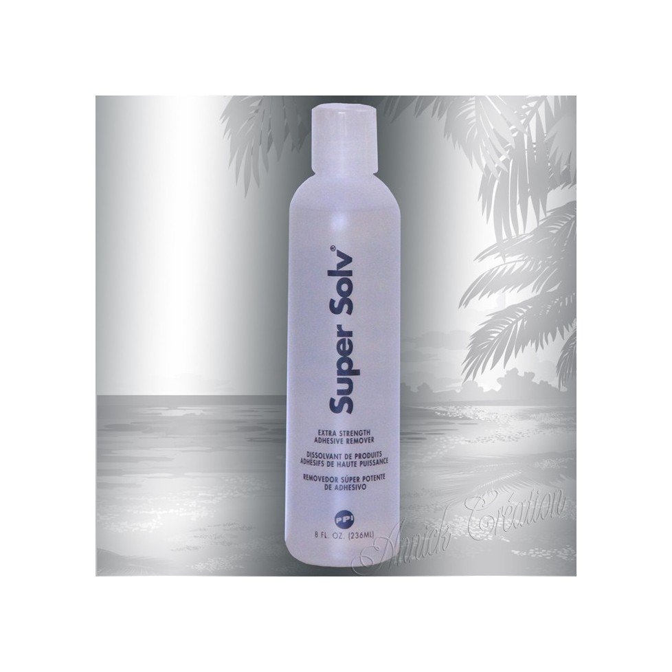 Dissolvant de produits adhésifs Super Solv Dissolvant de produits adhésifs Super Solv