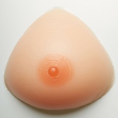 Faux seins adhésifs, forme symétrique