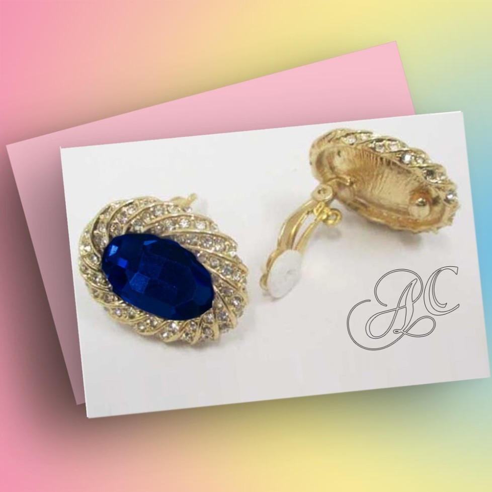 Boucles d'oreilles clips, pour un look tendance Boucles d'oreilles clips, pour un look tendance