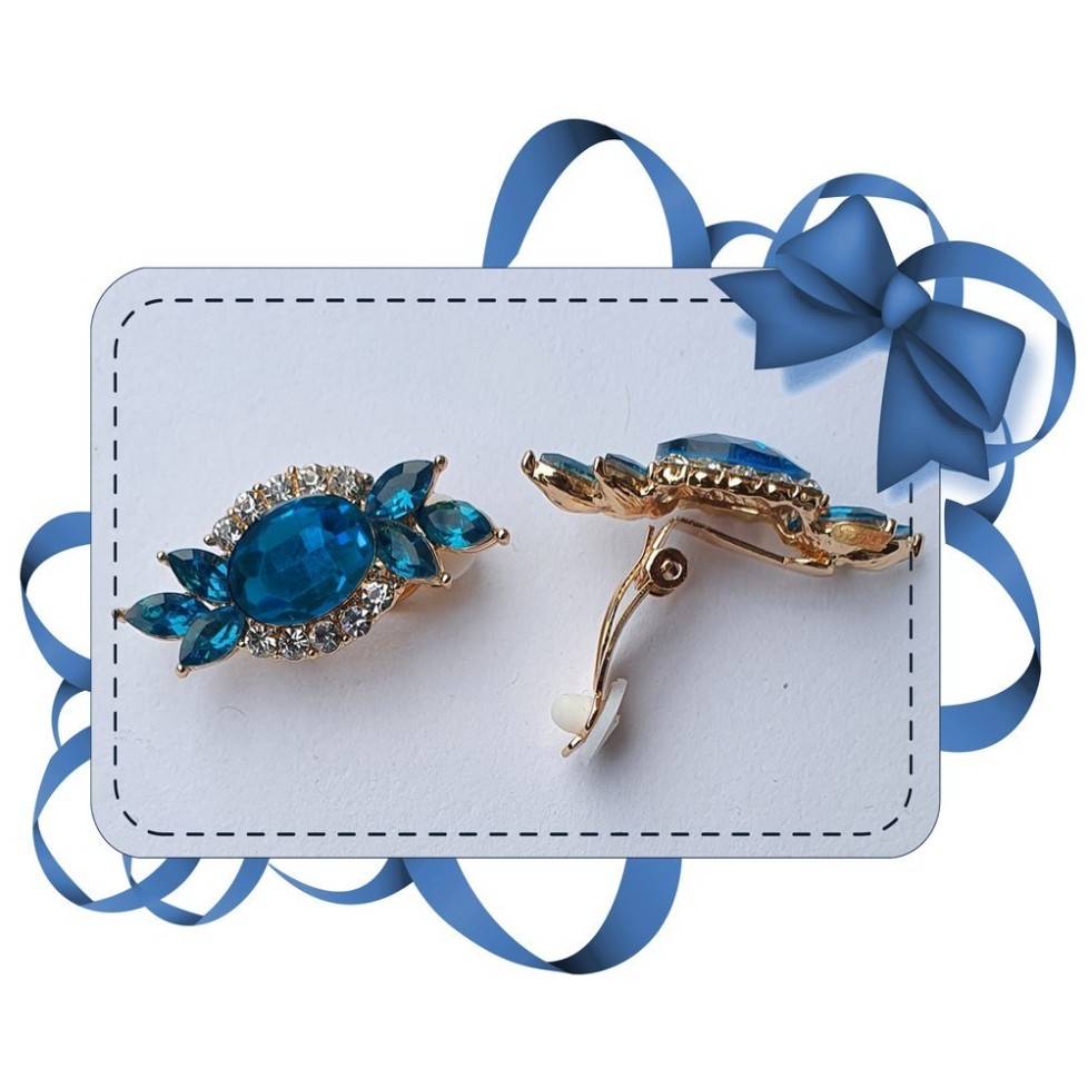 Boucles d'oreilles clips, pour un look tendance Boucles d'oreilles clips, pour un look tendance