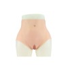 Boxer faux vagin trangenre, en silicone