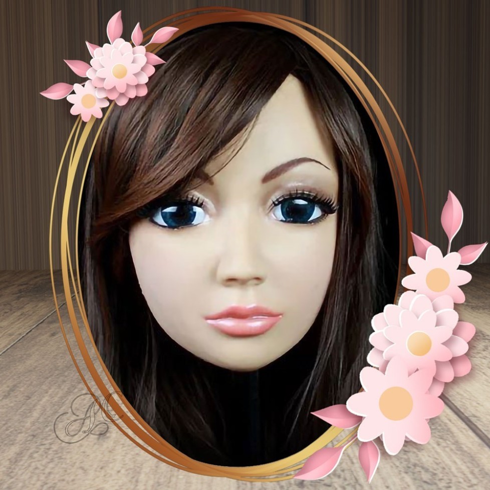 Masque silicone demi-tête, une jeunesse magique Masque silicone demi-tête, une jeunesse magique