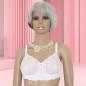 Soutien-gorge avec armatures pour prothèses