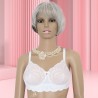 Soutien-gorge avec armatures pour prothèses