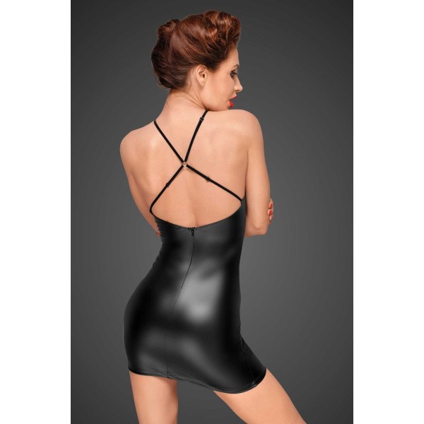 Robe courte moulante F185