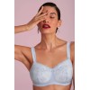 Soutien-gorge dentelle, pour faux seins