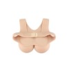 Buste faux seins 100% silicone, style brassière