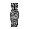 Robe corset Catalyst F301 dentelle (136541),Robe corset Catalyst F301 dentelle (136542),Robe corset Catalyst F301 dentelle (1365