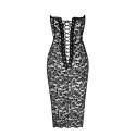 Robe corset Catalyst F301 dentelle (136541),Robe corset Catalyst F301 dentelle (136542),Robe corset Catalyst F301 dentelle (1365