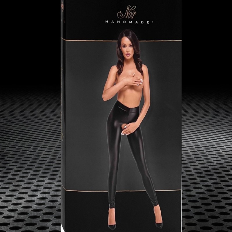 Leggings chaps Taboo F304 wetlook 