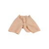 Panty faux vagin réaliste, en silicone 