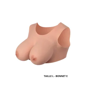 Buste seins réaliste Bonnet E