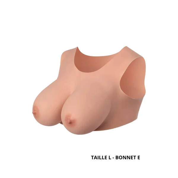 Buste seins réaliste Bonnet E