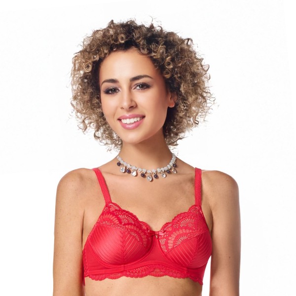 Soutien-gorge avec armatures pour prothèses