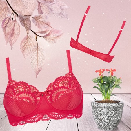 Soutien-gorge avec armatures pour prothèses