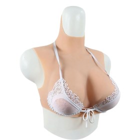 Ensemble  Buste et panty en Silicone Ultra-Réalistes