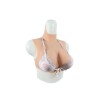 Ensemble  Buste et panty en Silicone Ultra-Réalistes