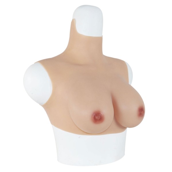 Ensemble  Buste et panty en Silicone Ultra-Réalistes