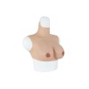 Ensemble  Buste et panty en Silicone Ultra-Réalistes