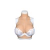 Buste Faux Seins en Silicone - Plastron Réaliste à Petit Prix