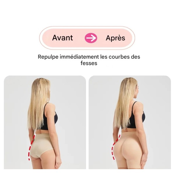 Fausses hanches en silicone – Pour une silhouette trans féminine