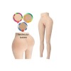 Legging faux vagin réaliste, en silicone