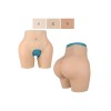 Panty fesses hanches en silicone, un look parfait