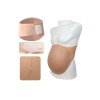 Faux ventre en silicone réaliste et confortable