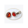 Boucles d'oreilles fantaisies clips