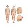 Fausses hanches en silicone – Pour une silhouette trans féminine