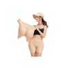 Fausses hanches en silicone – Pour une silhouette trans féminine