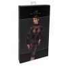 Robe corset Noirelle F375 - Noir Handmade Noir HandMade