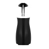 Robe Kesmina faux cuir - Passion Passion lingerie