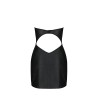 Robe faux cuir amazone Céline - Passion Passion lingerie