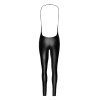 Combinaison bijou Mirage F306 wetlook Noir HandMade